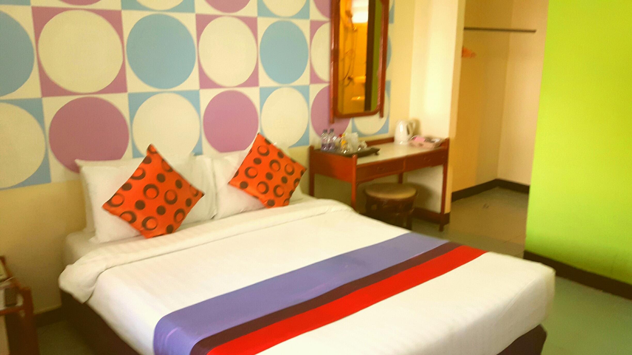 Sawasdee Sukhumvit Inn Бангкок Экстерьер фото
