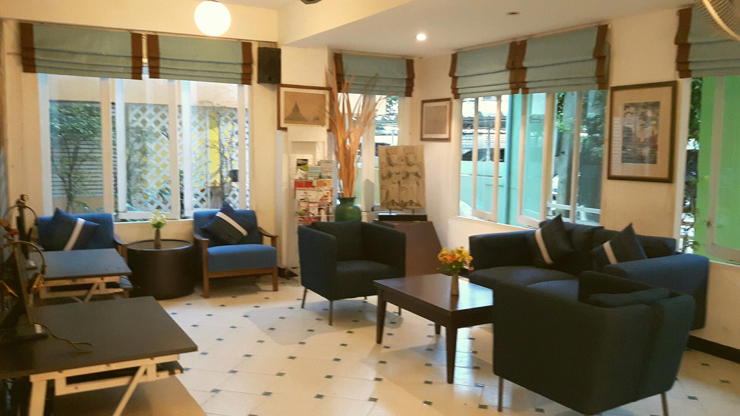 Sawasdee Sukhumvit Inn Бангкок Экстерьер фото