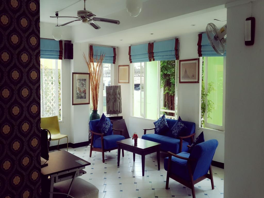 Sawasdee Sukhumvit Inn Бангкок Экстерьер фото