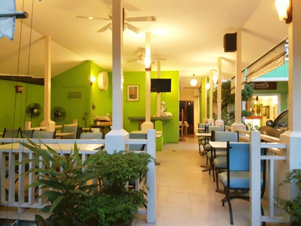 Sawasdee Sukhumvit Inn Бангкок Экстерьер фото