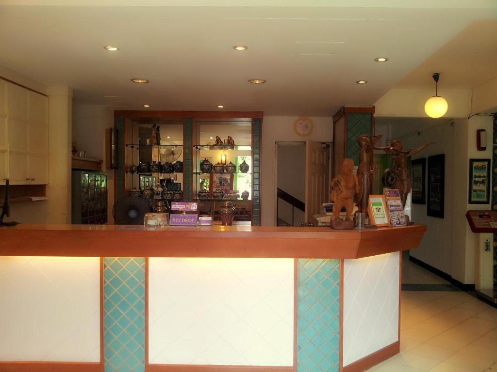 Sawasdee Sukhumvit Inn Бангкок Экстерьер фото